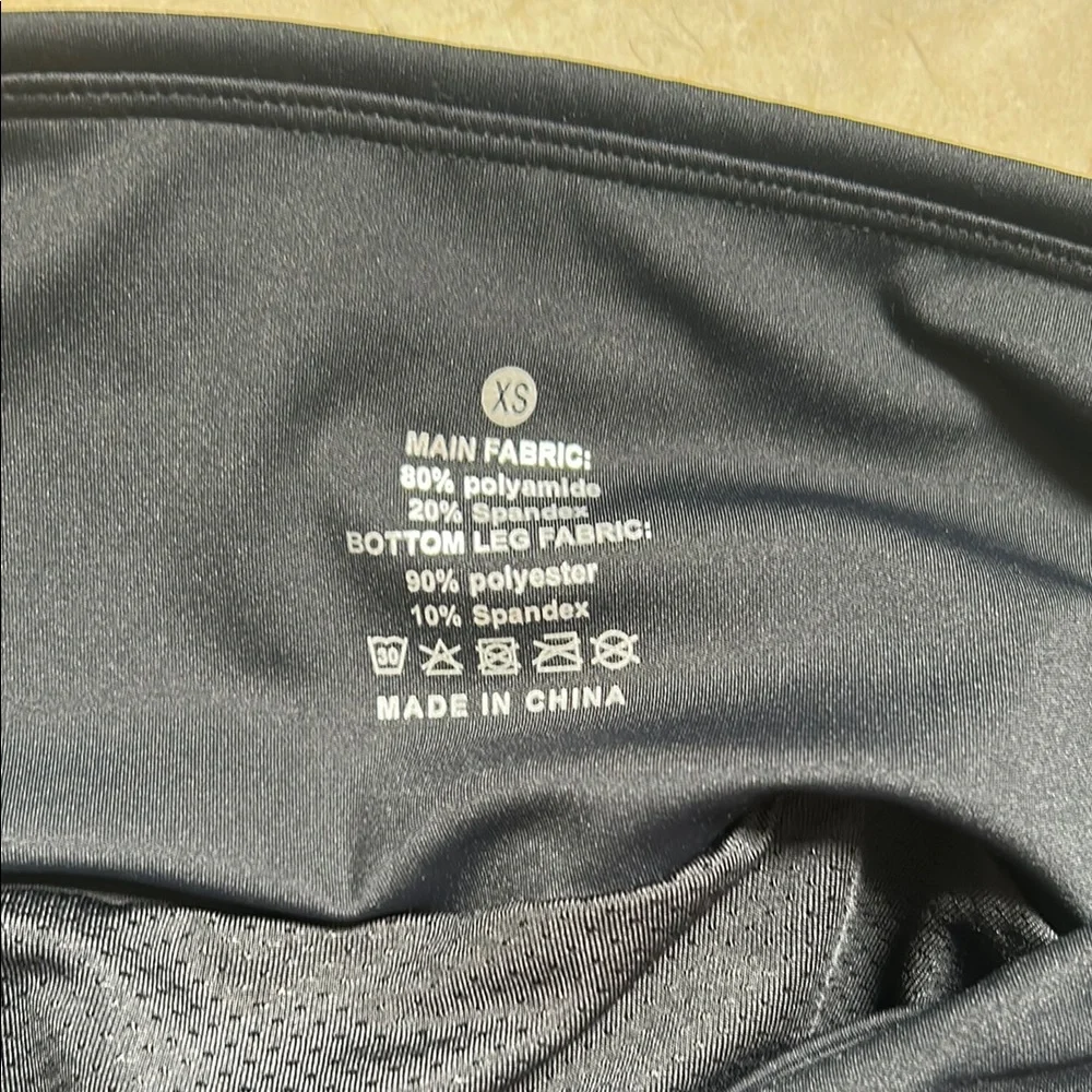 Moisture-Wicking Black Athletic Shorts with Elastic Waistband